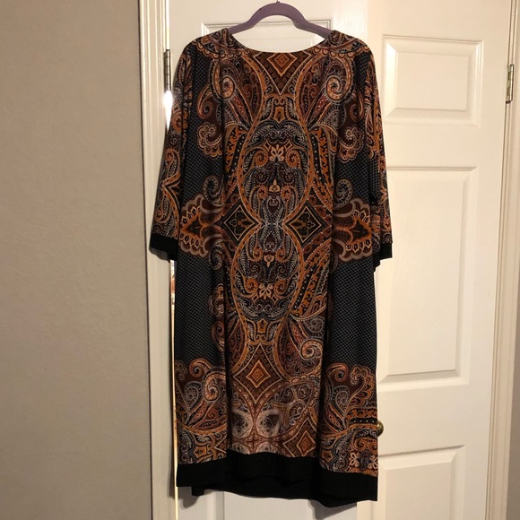 Shift Dress - Picture 8 of 8